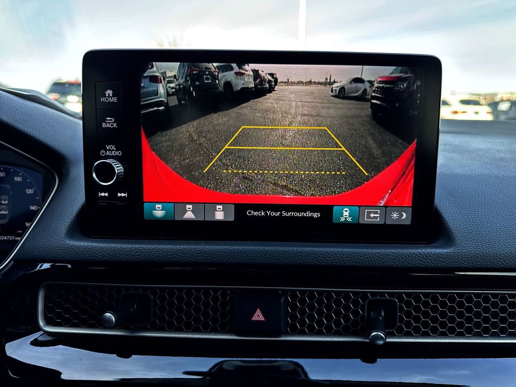 Used 2024 Honda Civic Touring image 17