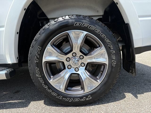 Used 2019 RAM 1500 Laramie image 32