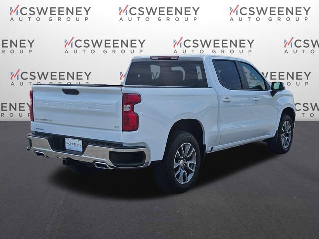 New 2026 Chevrolet Silverado 1500 LT w/ Z71 Off-Road Package AWD/4WD image 5
