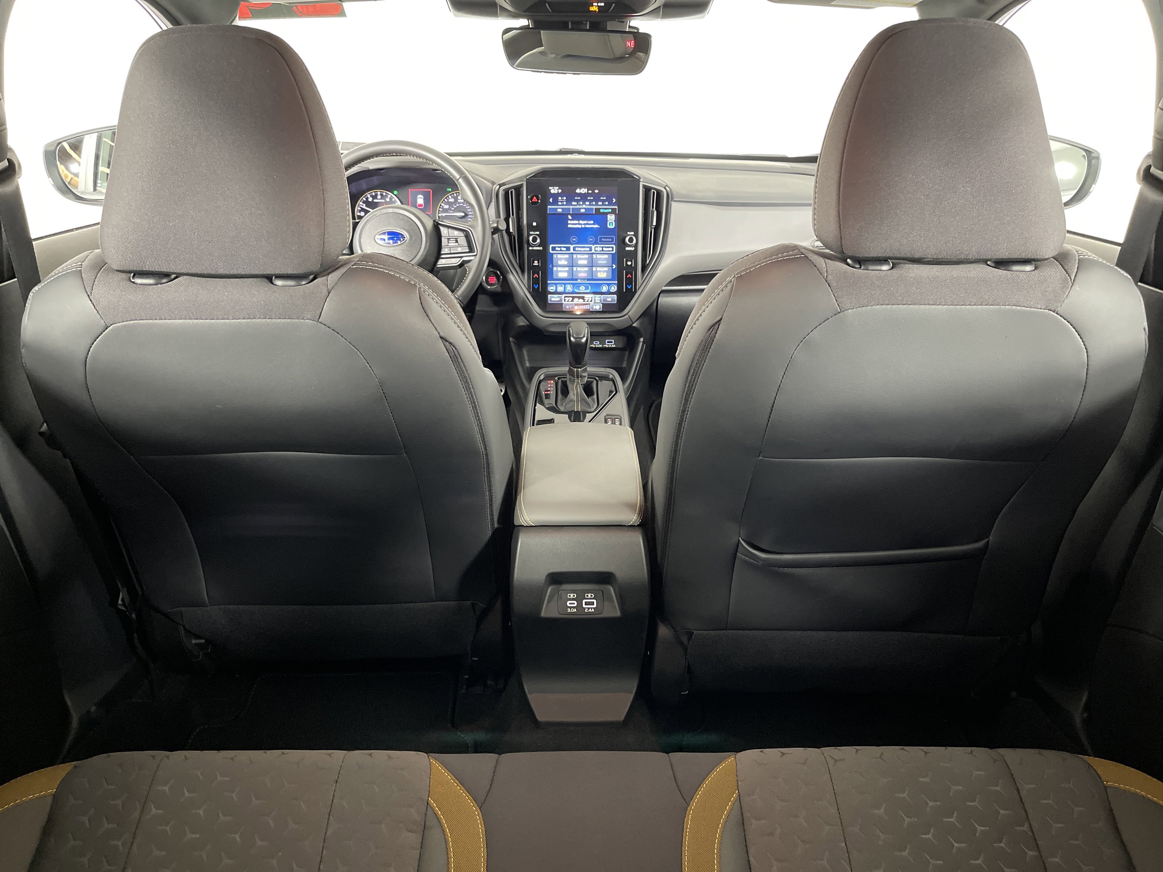 Used 2024 Subaru Crosstrek 2.5i Sport w/ Crosstrek Mirror Package image 15