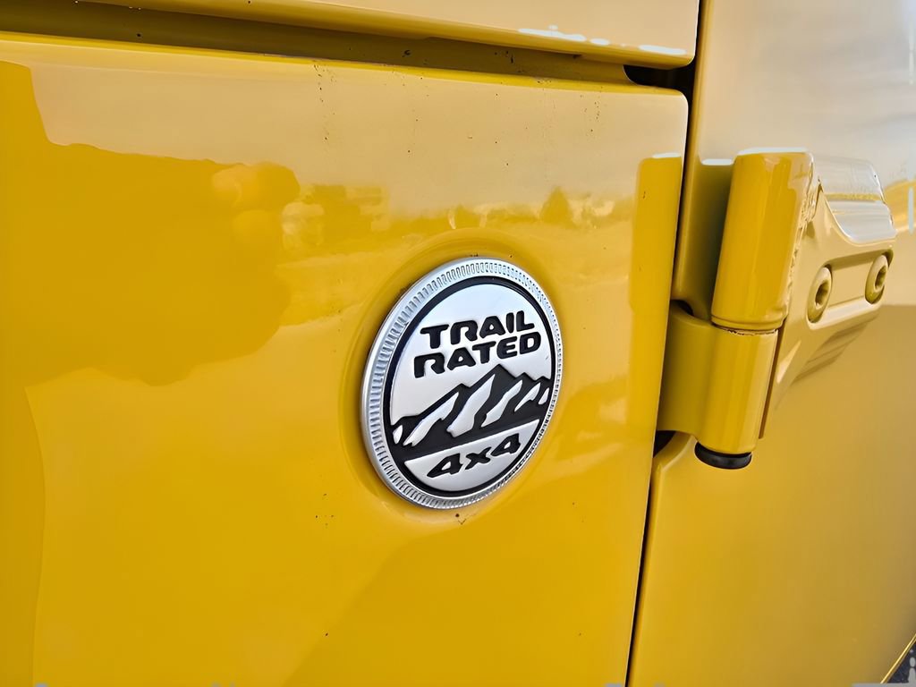 Used 2020 Jeep Wrangler Unlimited Sport S image 28