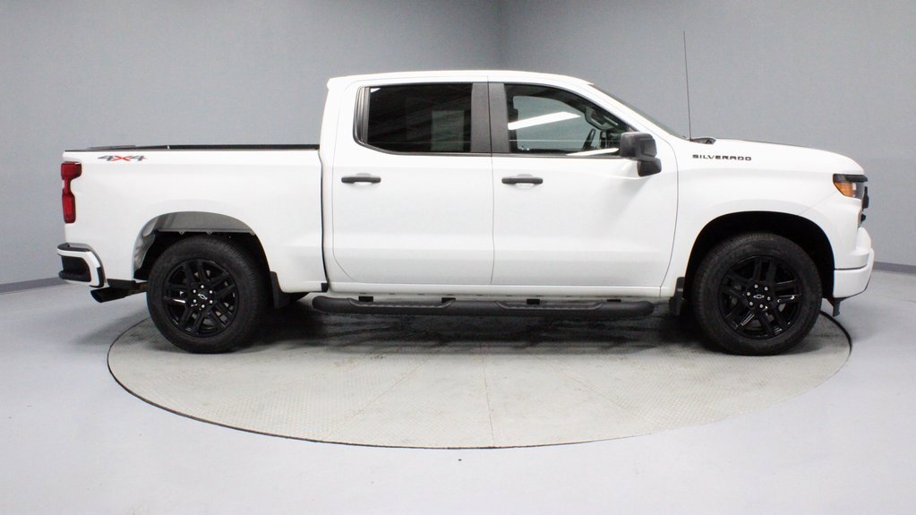 Used 2023 Chevrolet Silverado 1500 Custom w/ Rally Edition image 5