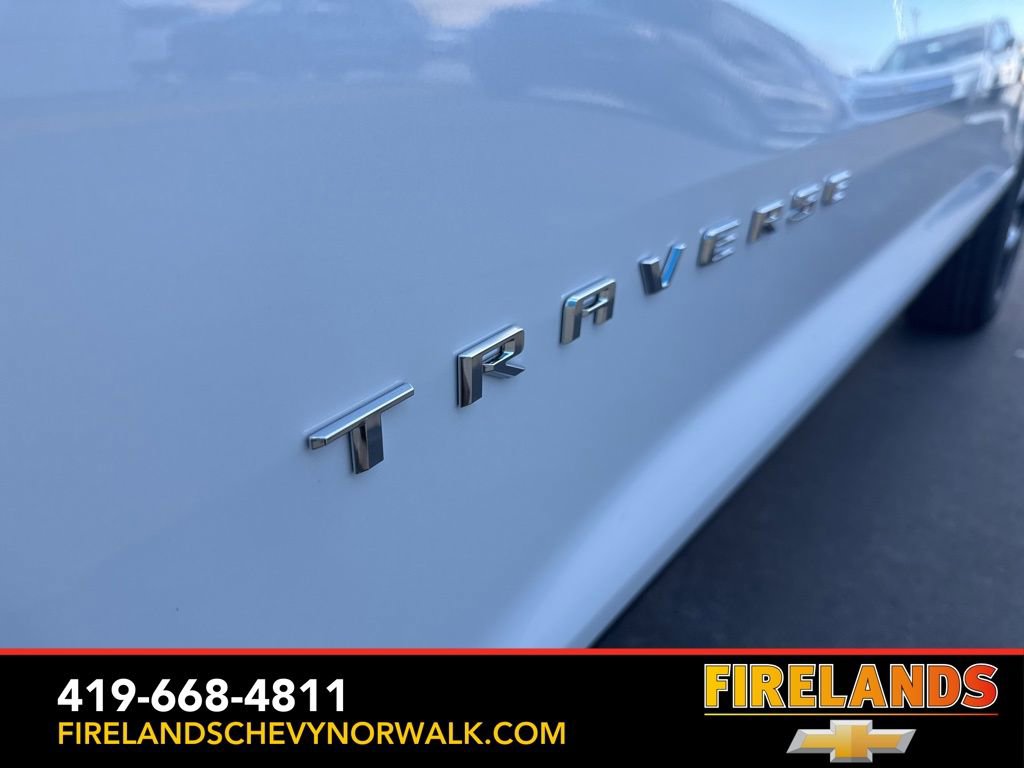 New 2026 Chevrolet Traverse High Country w/ LPO, Floor Liner Package image 21