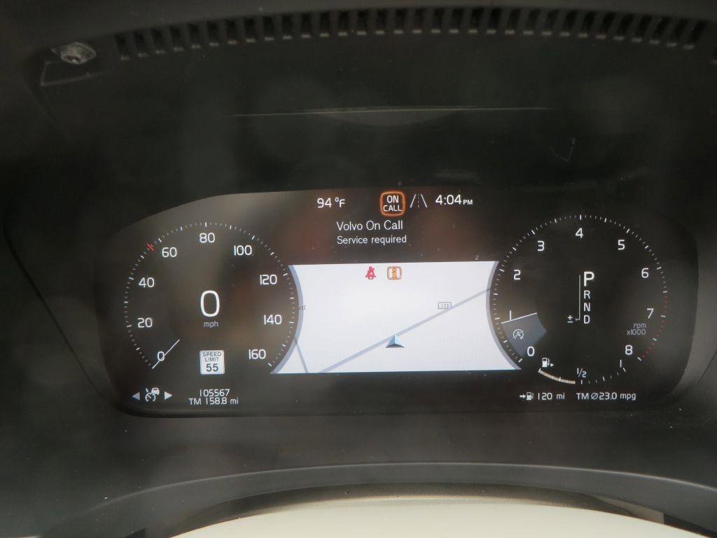 Used 2018 Volvo V90 T6 Cross Country w/ Convenience Package AWD/4WD image 13