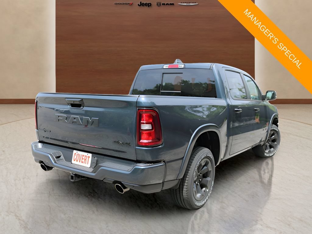 New 2026 RAM 1500 Lone Star AWD/4WD image 5