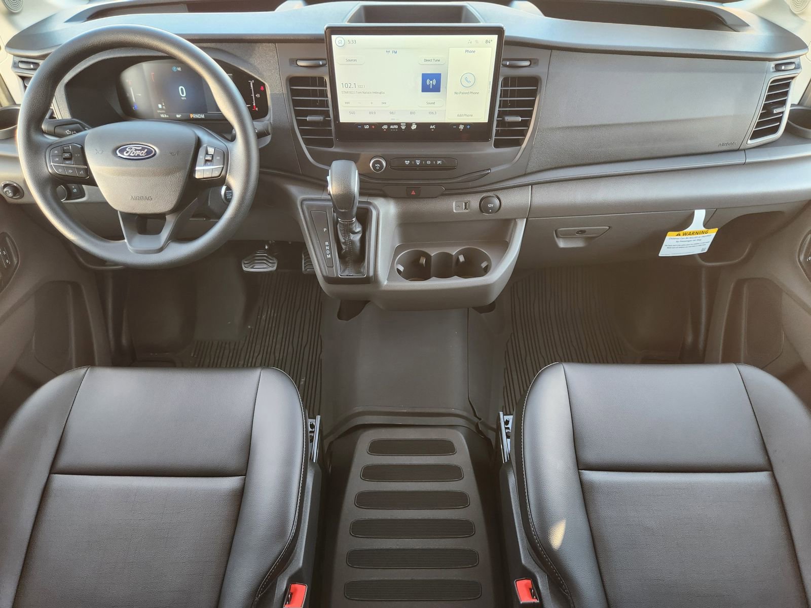 New 2026 Ford Transit 250 148 Medium Roof image 24