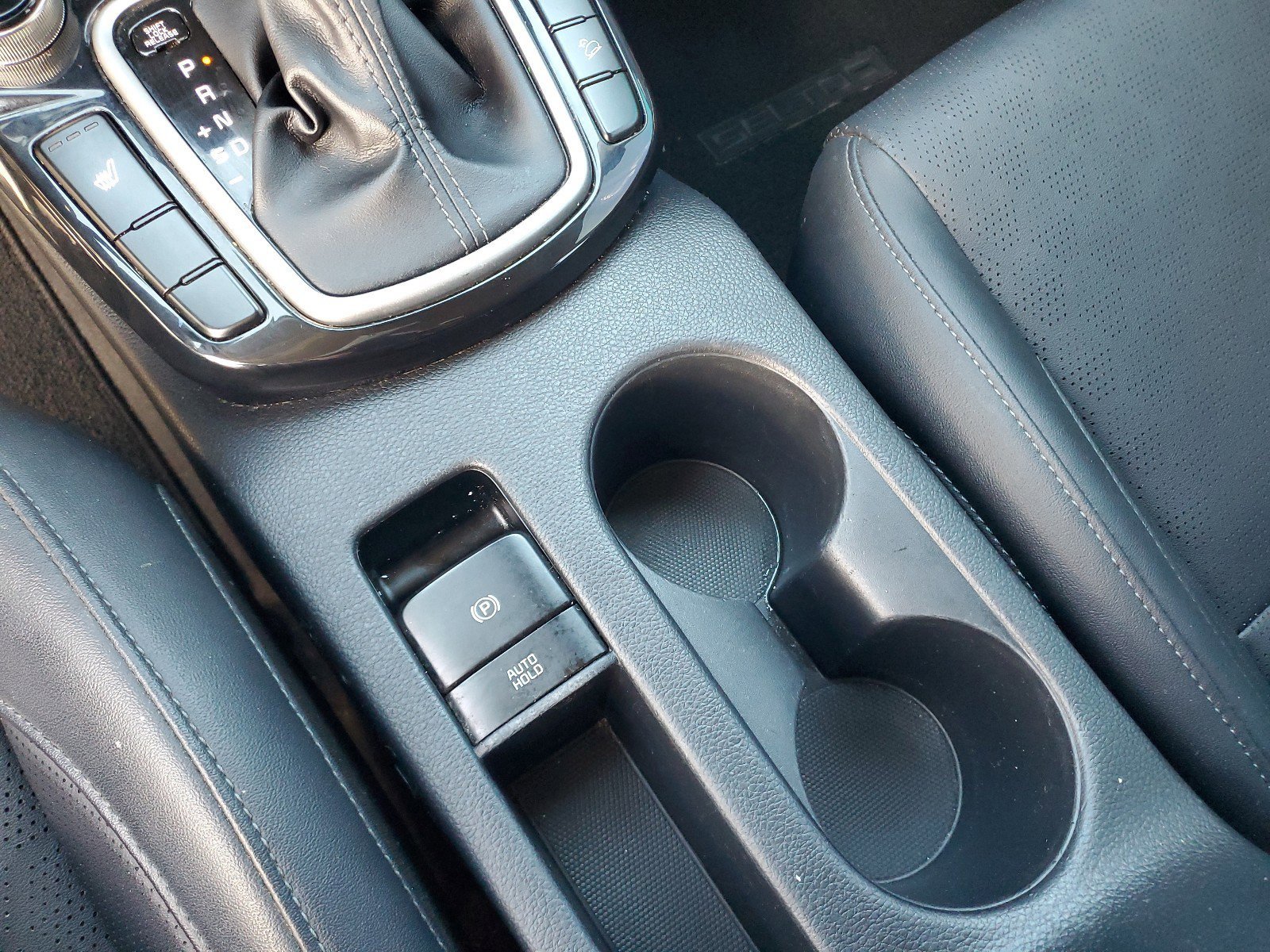 Used 2021 Kia Seltos SX image 27