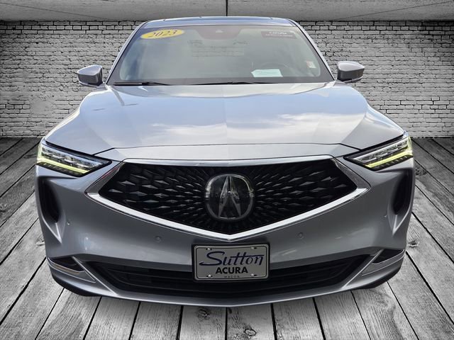 Certified 2023 Acura MDX FWD w/ Technology Package image 2
