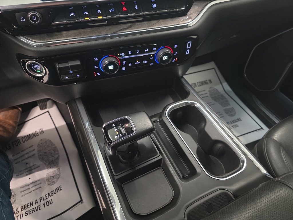 Used 2023 Chevrolet Silverado 1500 LTZ image 31