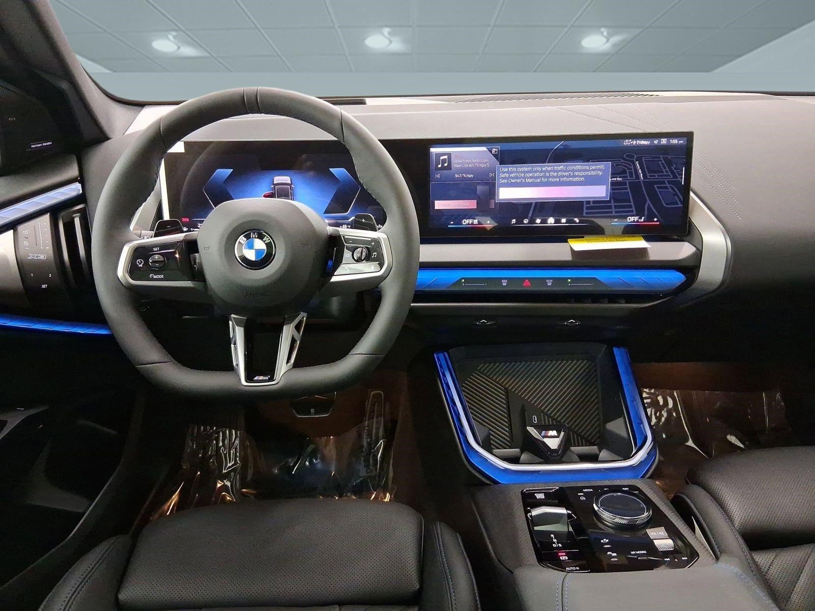 New 2026 BMW X3 xDrive30 w/ Premium Package image 4