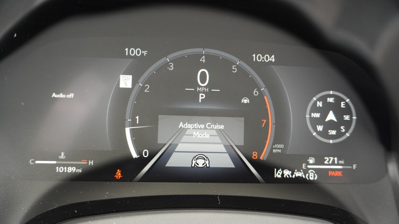 Certified 2025 Lexus RX 350 Premium Plus FWD image 15