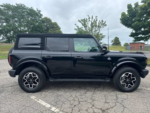Certified 2022 Ford Bronco Outer Banks AWD/4WD image 13