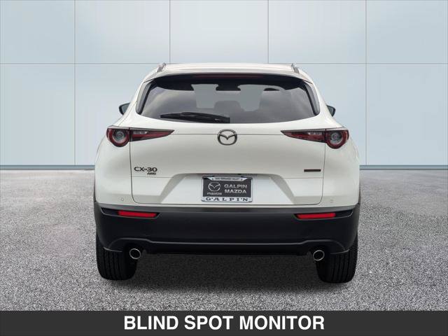 New 2026 MAZDA CX-30 Aire Edition AWD/4WD image 4