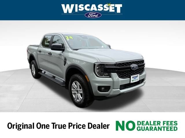 Certified 2024 Ford Ranger XL w/ Trailer Tow Package