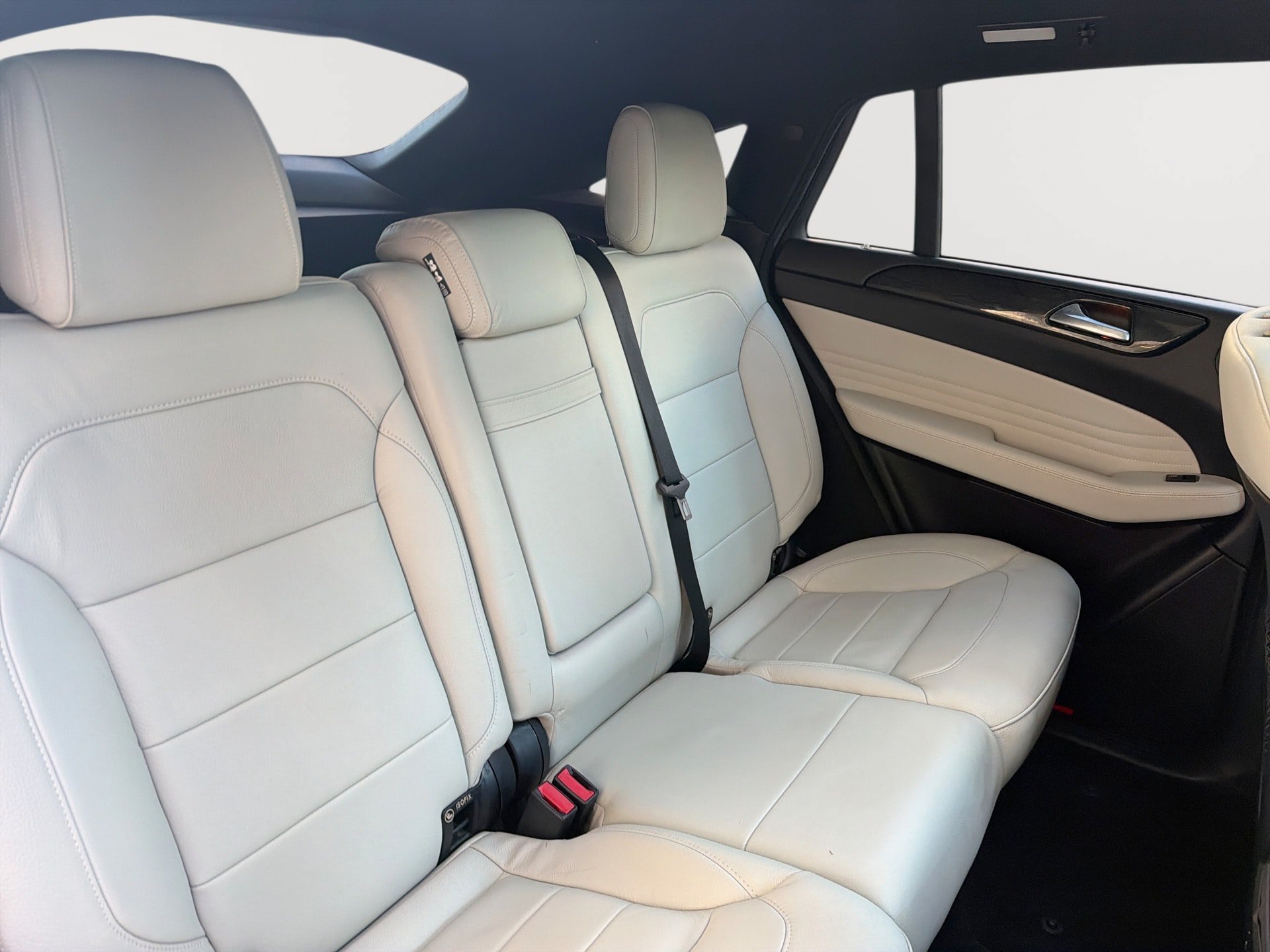 Used 2016 Mercedes-Benz GLE 450 4MATIC Coupe image 26