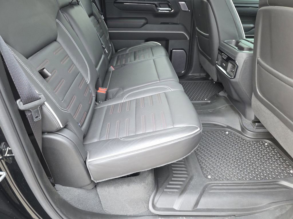 Used 2022 GMC Sierra 1500 AT4X image 27