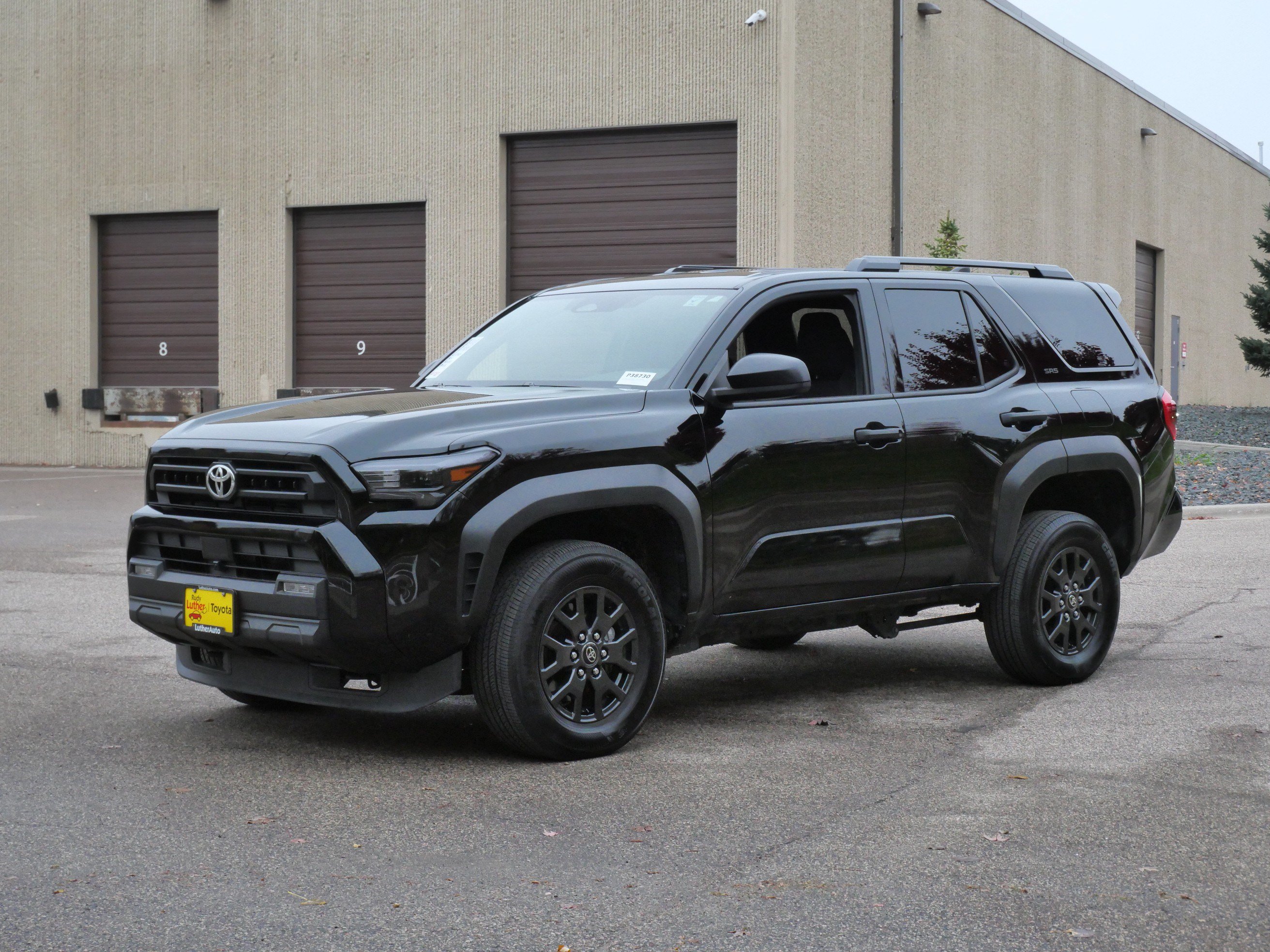 Certified 2026 Toyota 4Runner SR5 AWD/4WD image 3