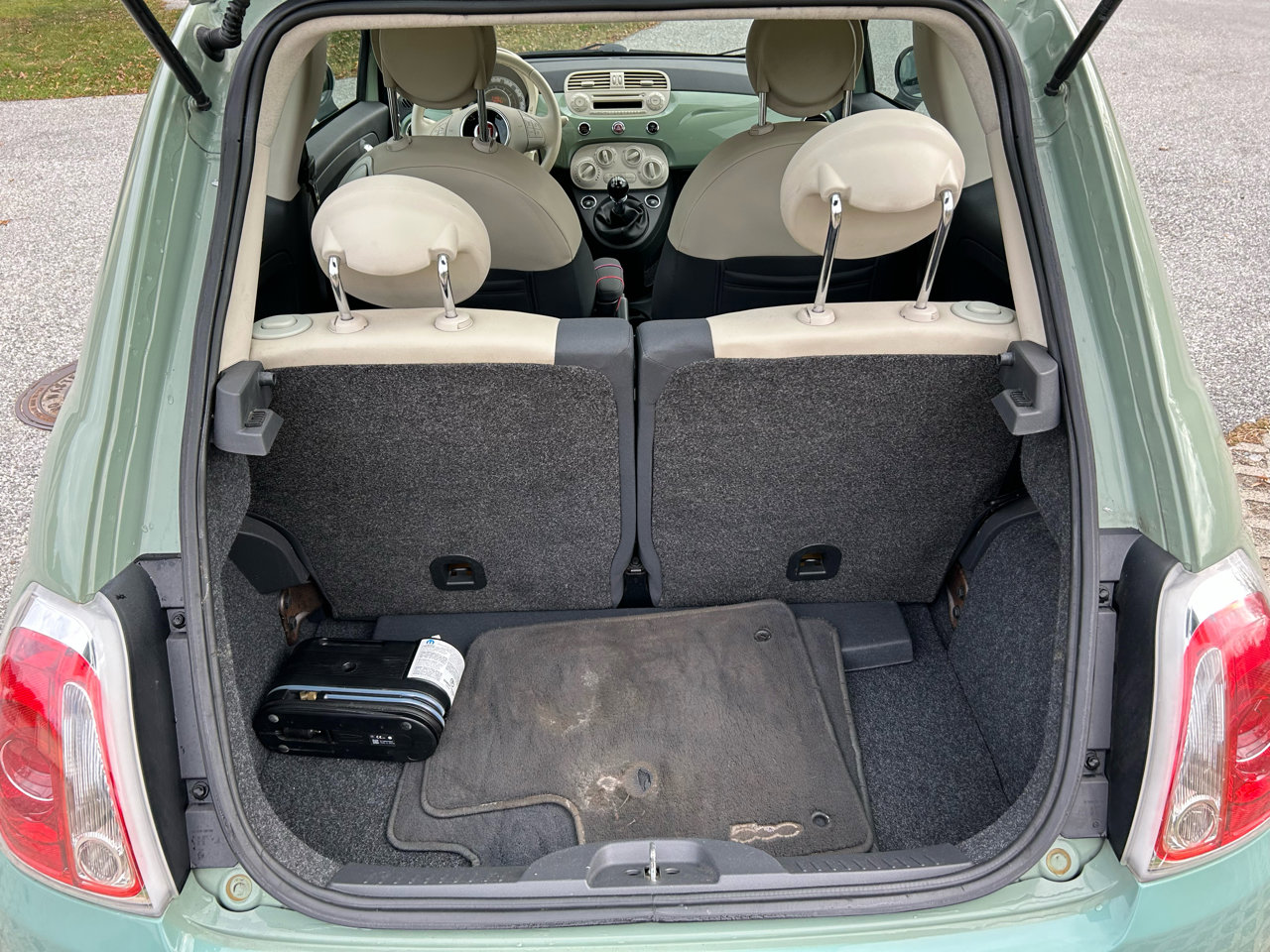 Used 2012 FIAT 500 Pop image 16