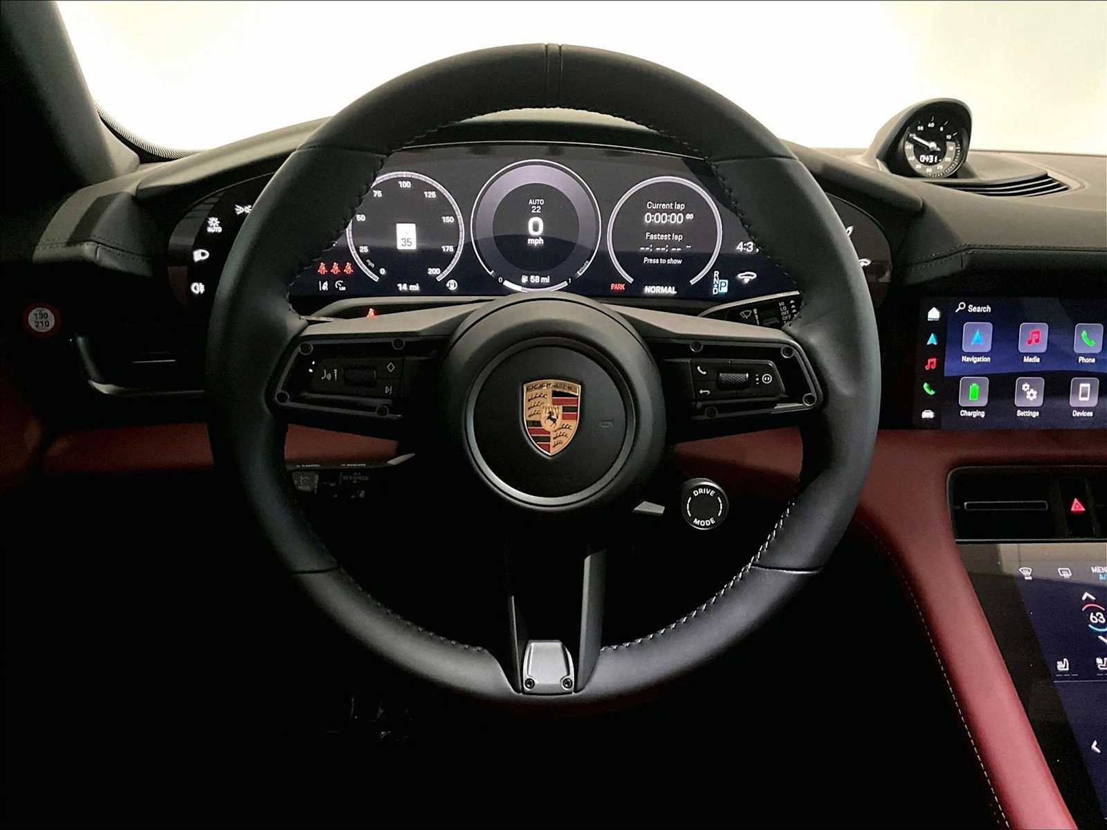 New 2026 Porsche Taycan image 15