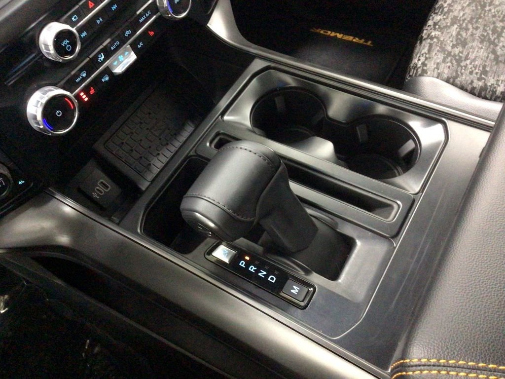 New 2025 Ford F150 Tremor w/ Bed Utility Package image 16