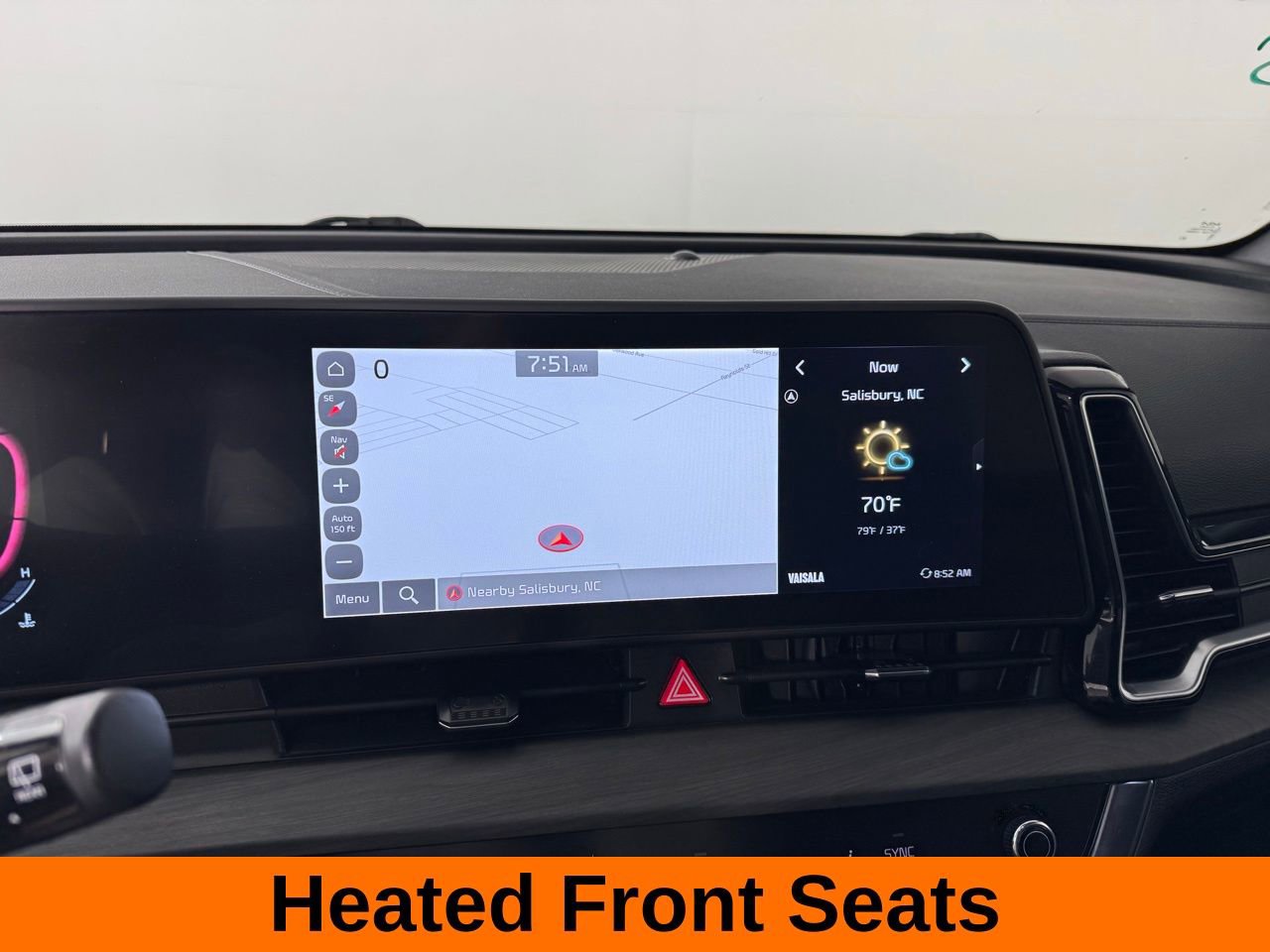 Used 2025 Kia Sportage X-Line w/ Premium Package image 14