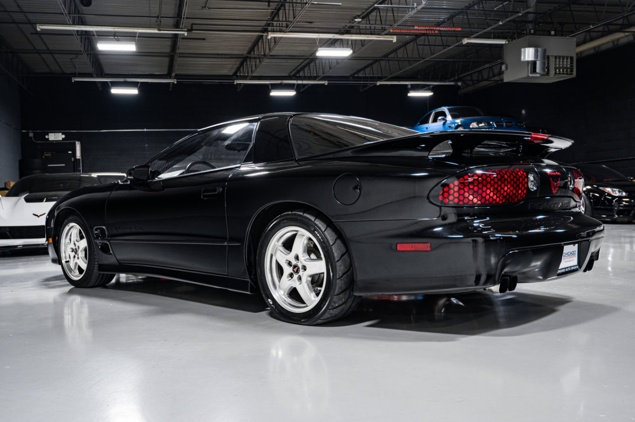 Used 2002 Pontiac Firebird Trans Am image 5