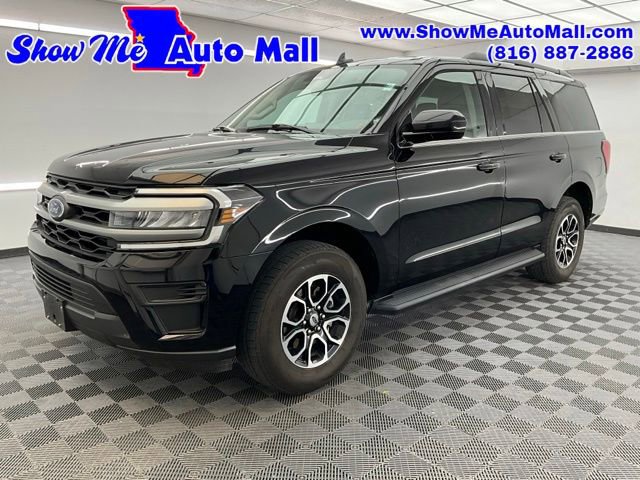 Used 2024 Ford Expedition XLT