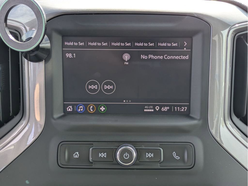 Used 2024 Chevrolet Silverado 2500 W/T w/ WT Convenience Package AWD/4WD image 24