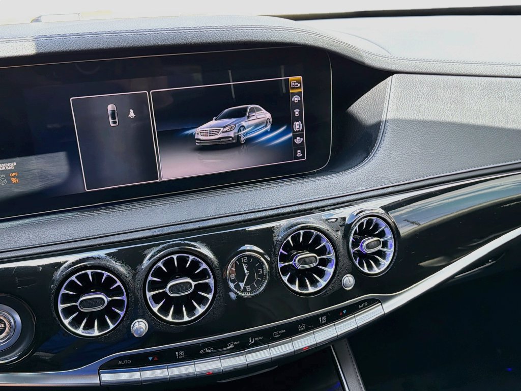 Used 2019 Mercedes-Benz S 450 Sedan image 12