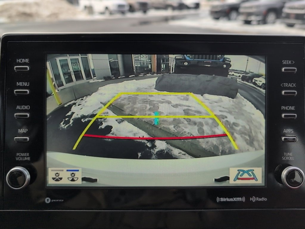 Used 2023 Toyota Camry XSE image 39