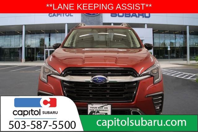 Used 2024 Subaru Ascent Touring w/ Popular Package #2 image 8