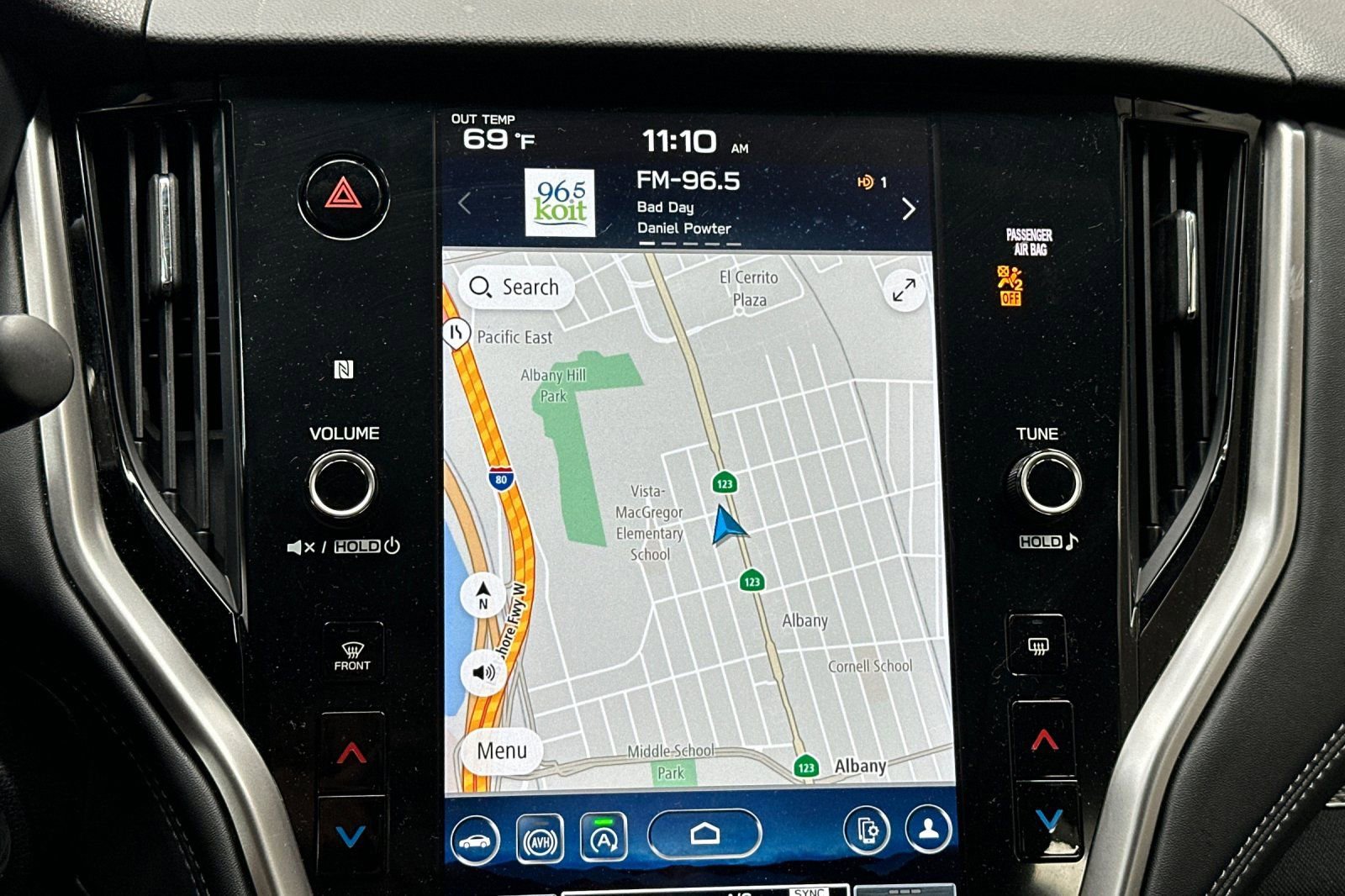 Used 2025 Subaru Outback Premium image 25