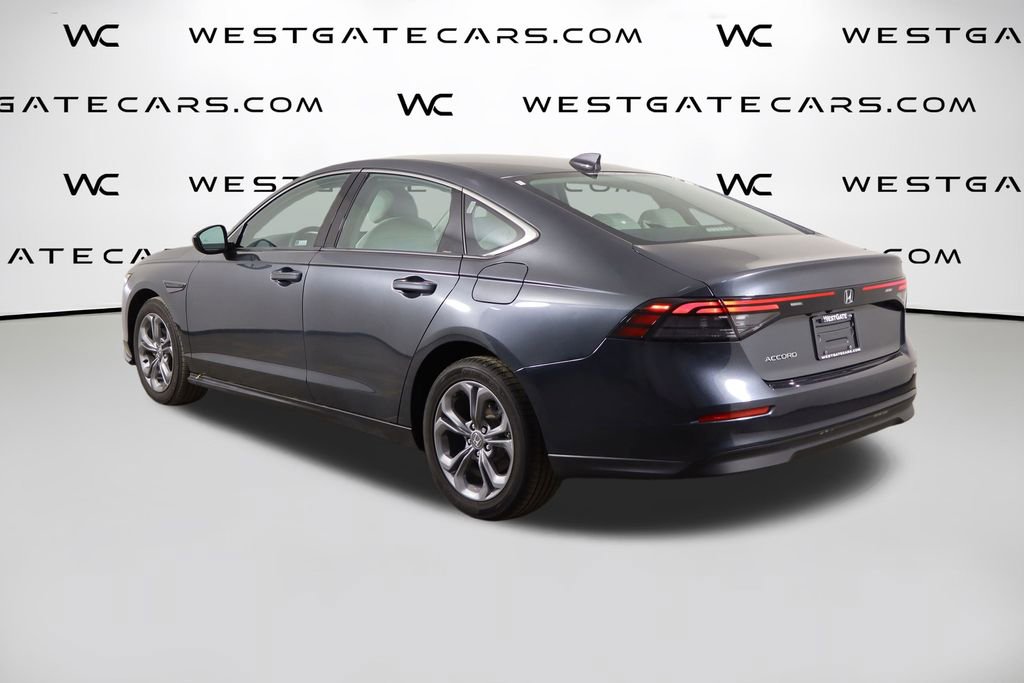 Used 2024 Honda Accord EX image 37