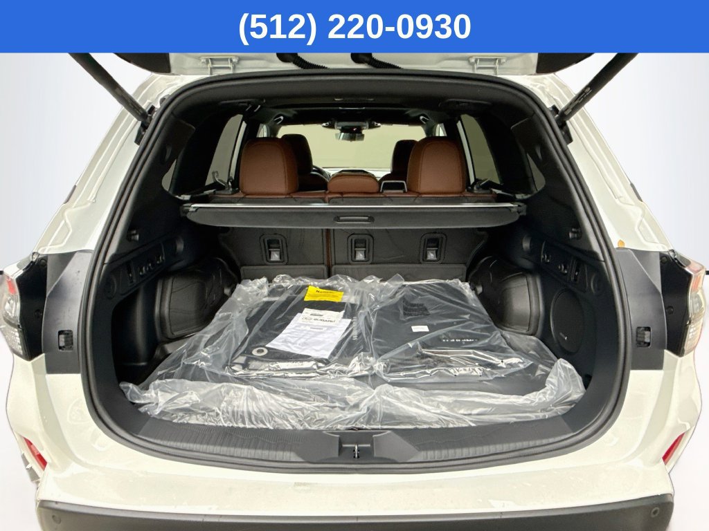 New 2026 Subaru Forester Touring AWD/4WD image 33