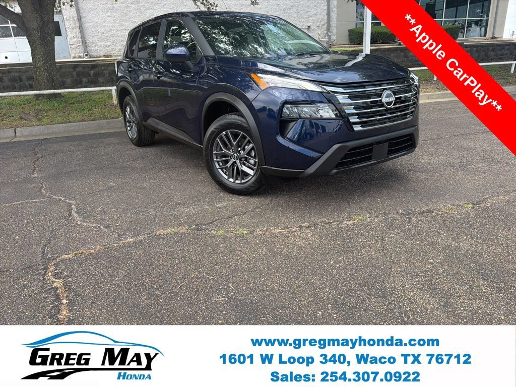 Used 2026 Nissan Rogue SV