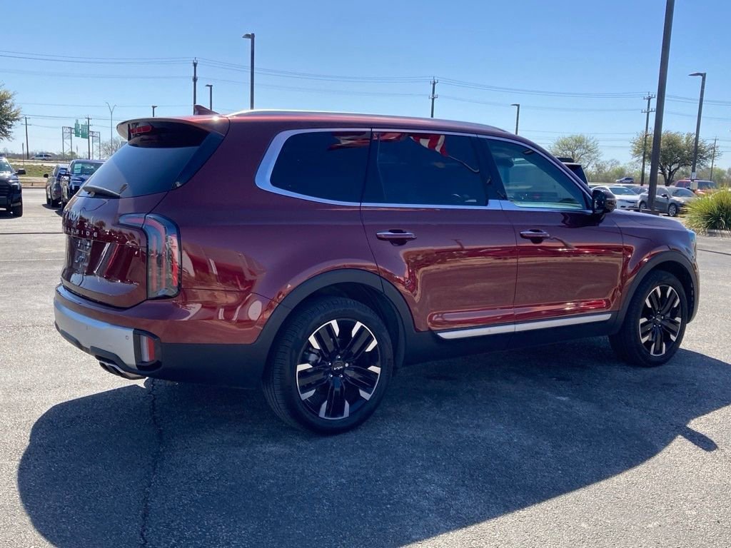 Used 2024 Kia Telluride SX image 5