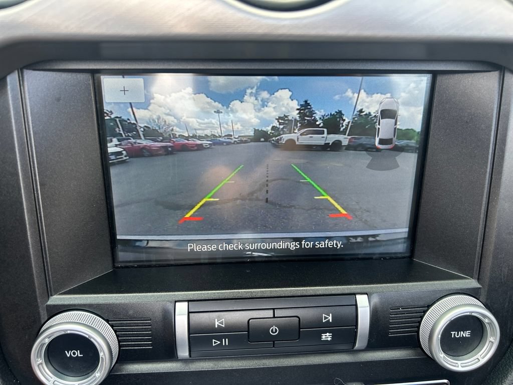 Used 2023 Ford Mustang Premium RWD image 24