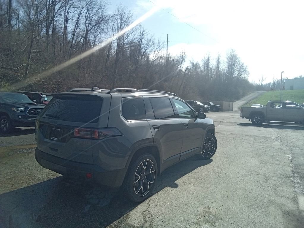 New 2026 Jeep Cherokee Overland w/ Advanced Pro Tech Group image 4