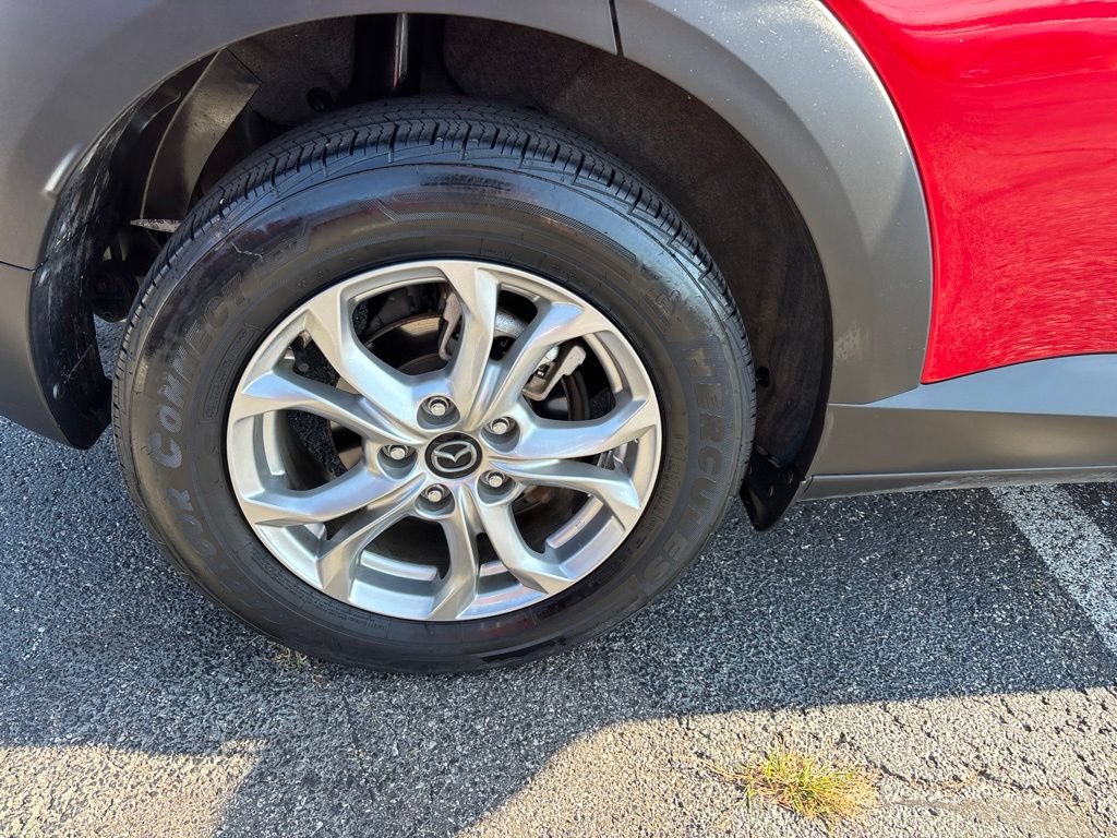 Used 2021 MAZDA CX-3 Sport AWD/4WD image 10