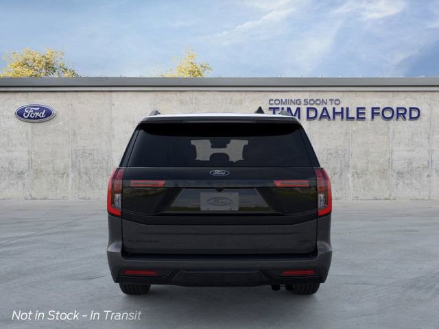 New 2026 Ford Expedition Max Platinum image 5