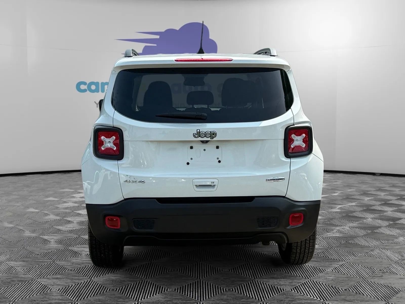 Used 2019 Jeep Renegade Latitude w/ Cold Weather Group image 4