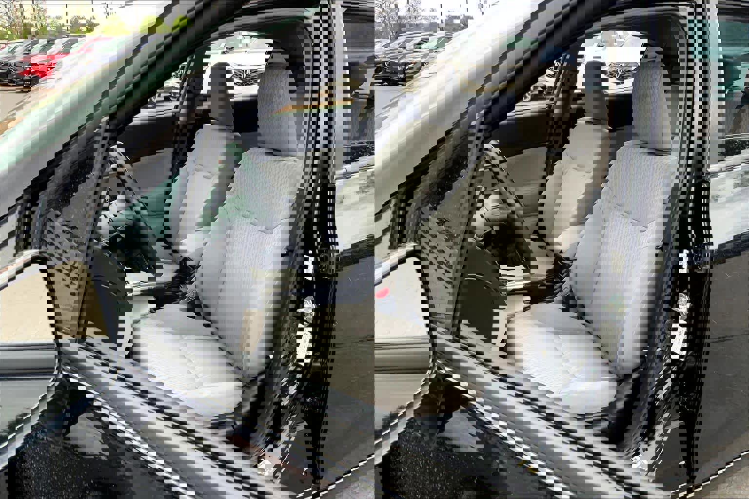 Used 2015 Honda Civic LX image 8