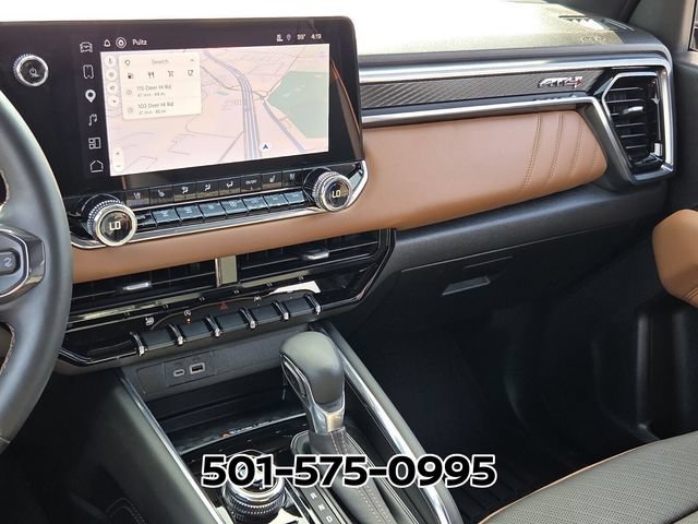 Used 2025 GMC Canyon AT4 w/ Nightfall Edition AWD/4WD image 31