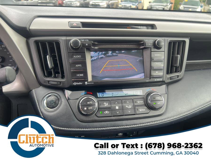 Used 2018 Toyota RAV4 XLE image 29