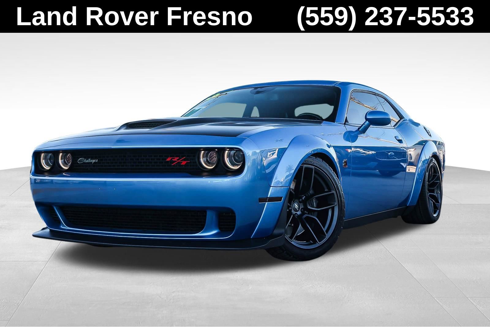 Used 2019 Dodge Challenger R/T Scat Pack