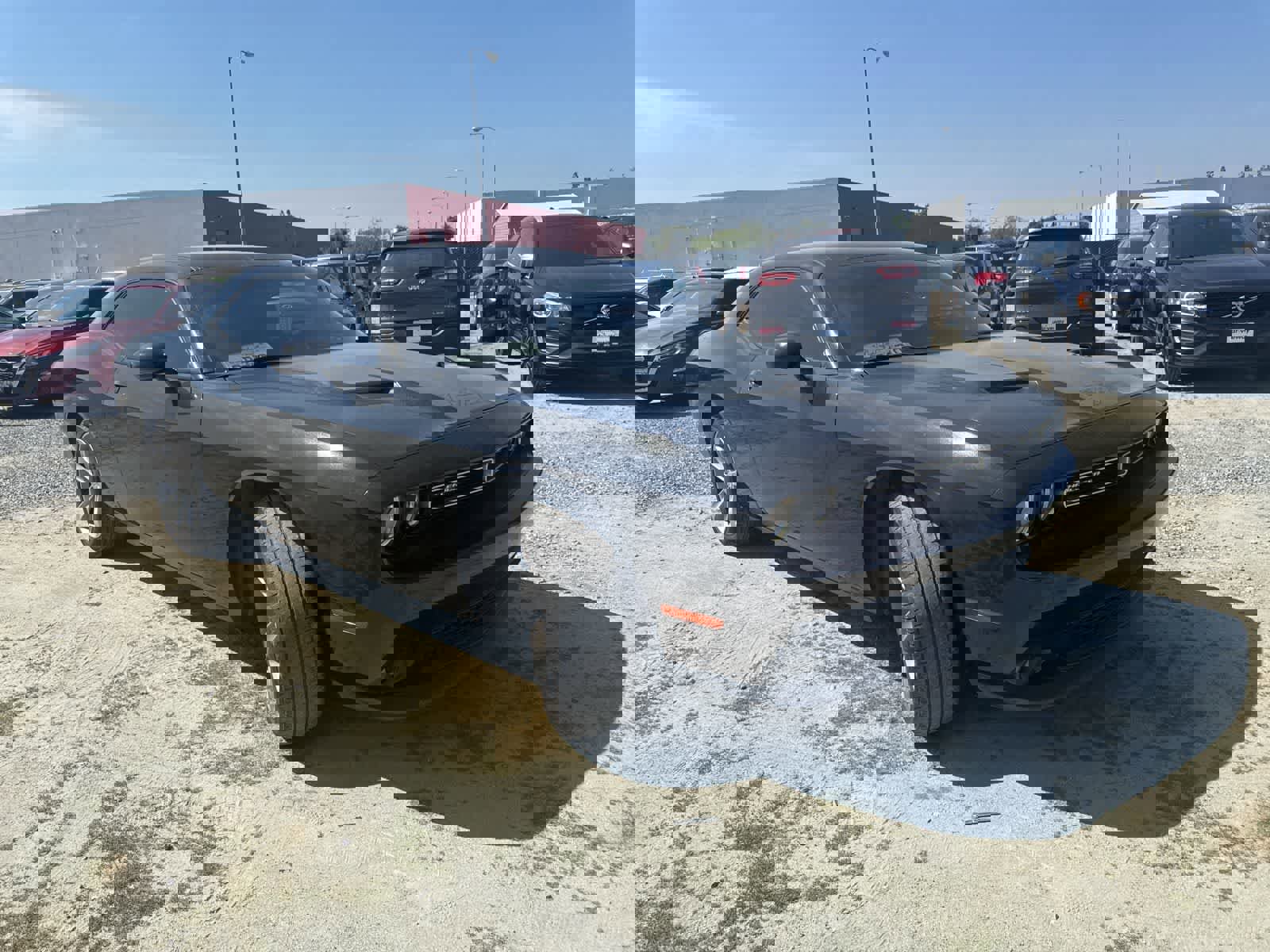 Used 2015 Dodge Challenger R/T w/ Quick Order Package 22B R/T image 3