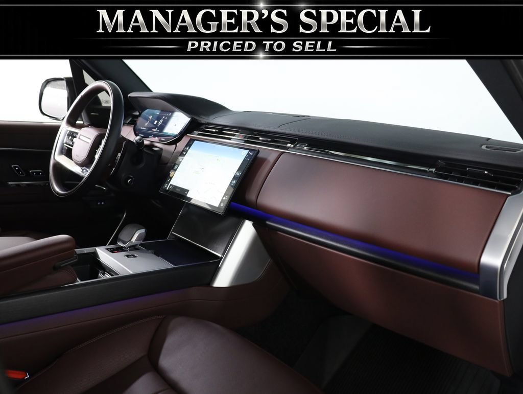 Used 2025 Land Rover Range Rover SE AWD/4WD image 69
