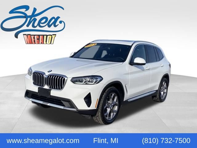 Used 2023 BMW X3 xDrive30i AWD/4WD image 1