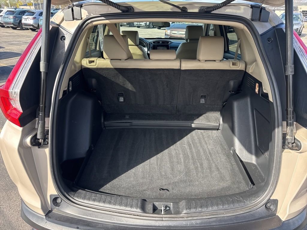 Certified 2017 Honda CR-V Touring image 20