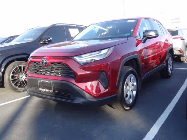 Used 2025 Toyota RAV4 LE